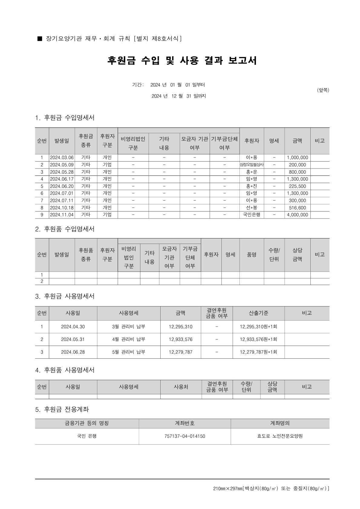 후원금 수입 및 사용 결과 보고서(2024).jpg