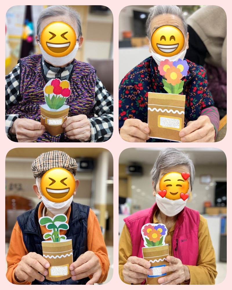 인지기능증진을 위한 <작업치료> 프로그램