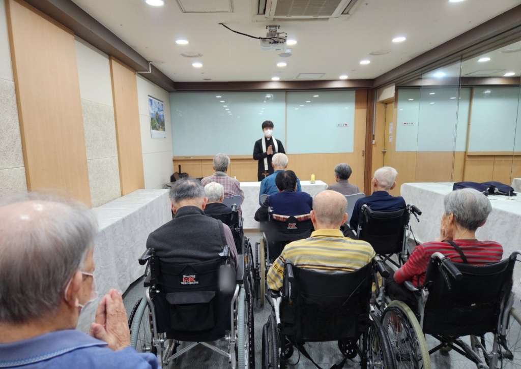 종교활동 <천주교>