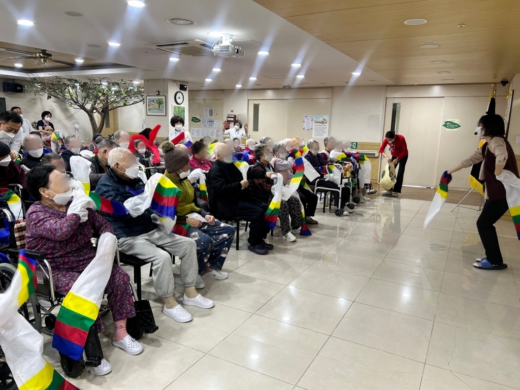 치매놀이활동