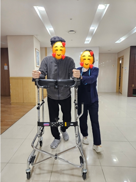 신체기능증진을 위한 <운동치료> 프로그램