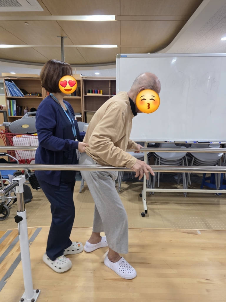 신체기능증진을 위한 <운동치료> 프로그램