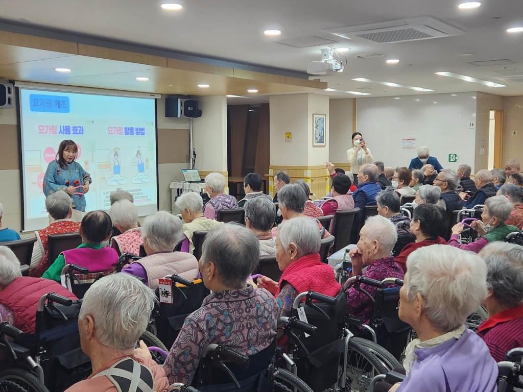 실버체조 (11. 6. 목)