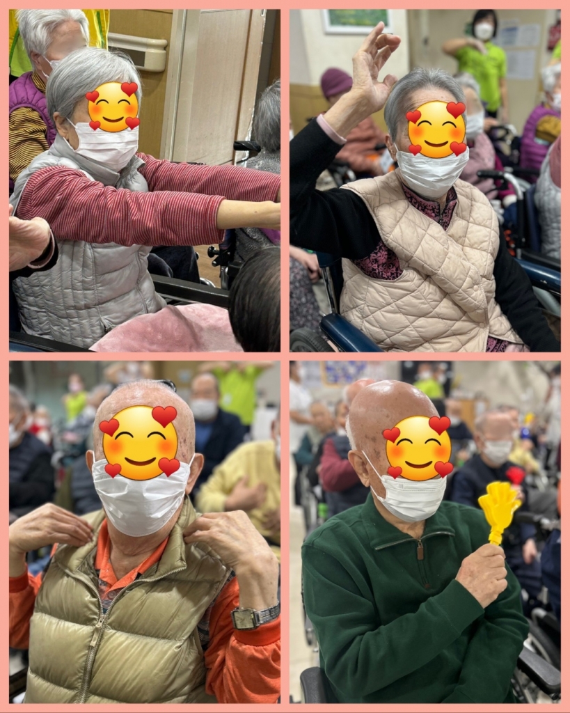 치매놀이활동