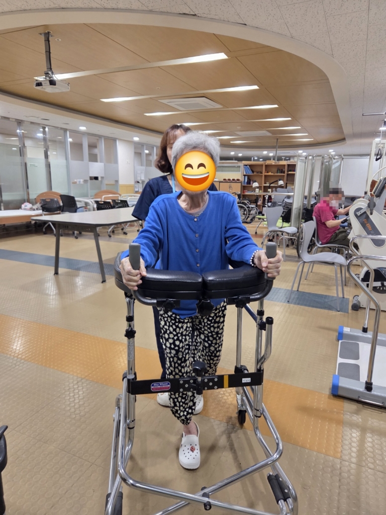 신체기능증진을 위한 <운동치료> 프로그램