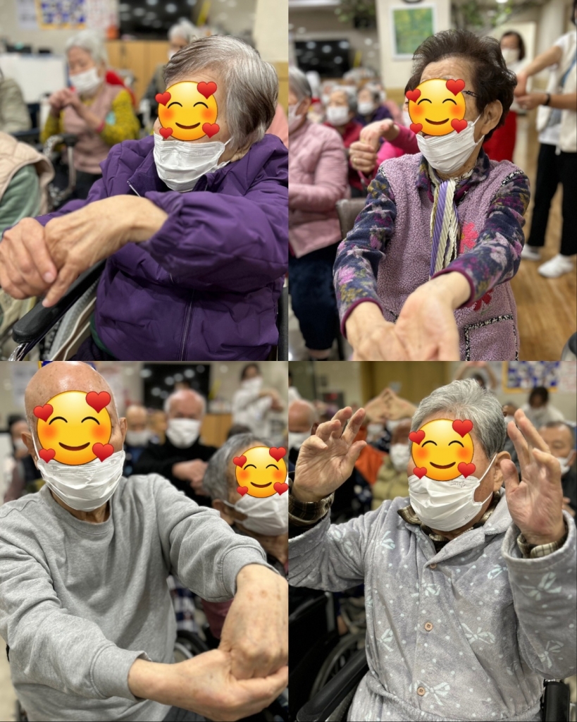 오감만족 웃음치료