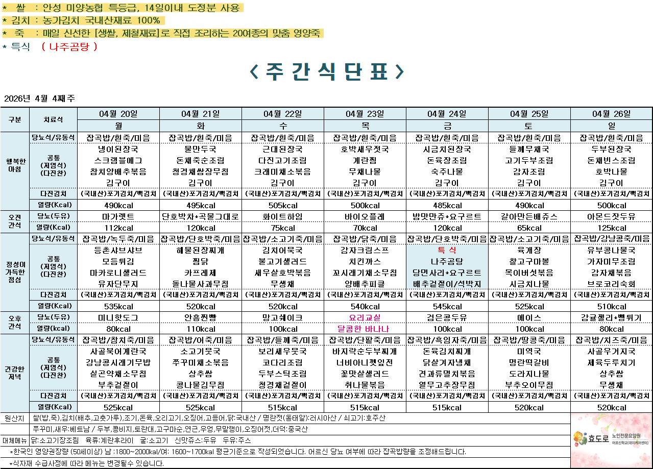 2026년 4월 4주차 식단표.png