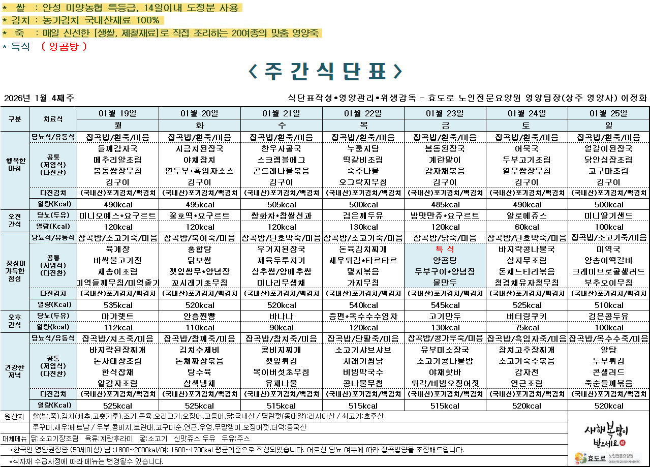2026년 1월 4주차 식단표.png